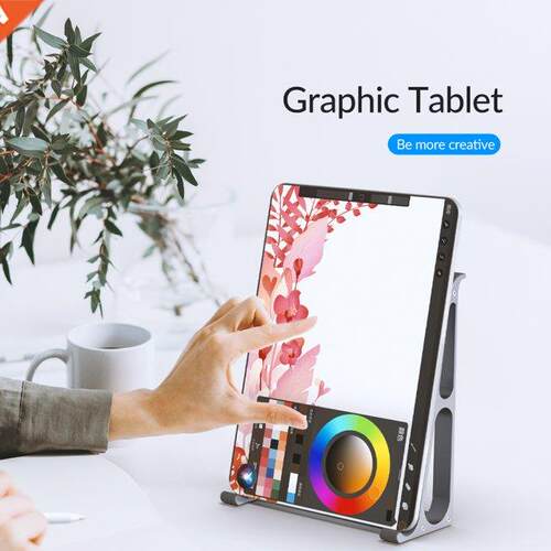 ORICO Aluminium Laptop Stand Riser Portable Detachable Compu