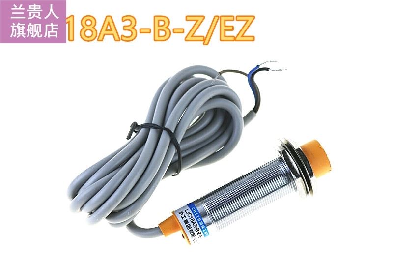 LJC18A3-B-J/EZ 18mm diameter,10mm detective distance AC 90-2