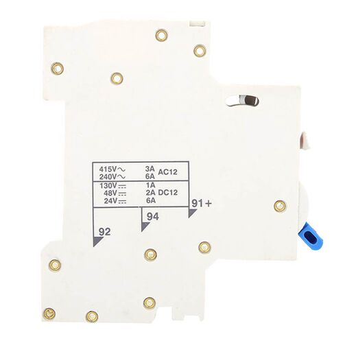 Circuit Breaker Alarm Swicth Trip Alarm Home Circuit Breaker