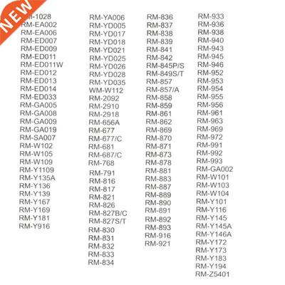 Remote Control RM ED011 sutable for Sony Brava TV smart L