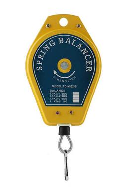 Lugga Scale Retractable Spring Balancer Tool Fixture Holde