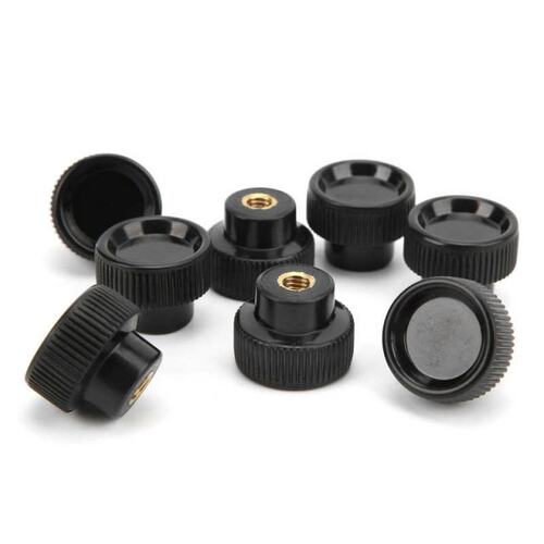 coupler motor shaft coupling Thumbscrew Grip Round Head Knu