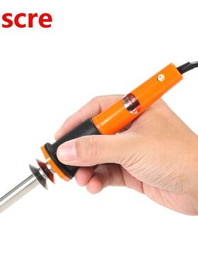 30W 24PCS Wood Pyrography Tool Set Wood Burning Kit Woodburn