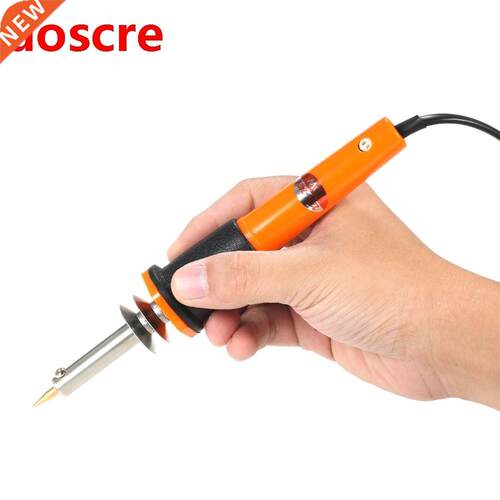 30W 24PCS Wood Pyrography Tool Set Wood Burning Kit Woodburn