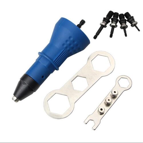 Electric Rivet Guns Pull Adapter Electric Pull Rivet Convers