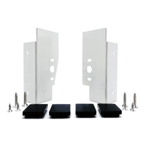 Laundry Stacking Kit Fit for Most Front-loing Washing Mach