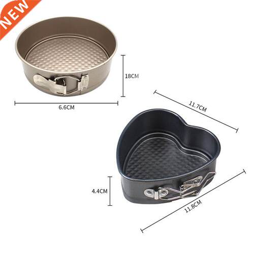Baking Pans Kitchen Cake Tool Cake Mold Metal Round Baking D