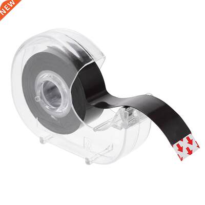 1 Roll 5m Flexible Magnetic Tape With Backing Sticky Magnet