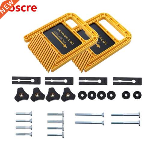 Long version Multi-purpose Feather Loc Board Set For Flip En