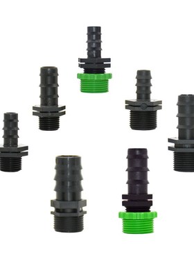male 1/2 3/4 to 16mm 20mm 25mm garden hose water connector