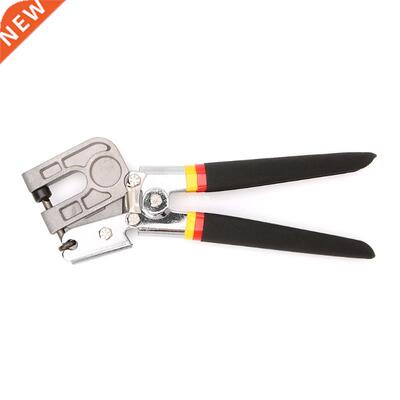 10 Inch TPR Handle Stud Crimper Plaster Board Drywall Tool F