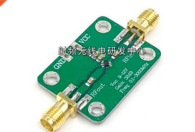 Radio Frequency Broadband Amplifier Low Noise Amplifier LNA