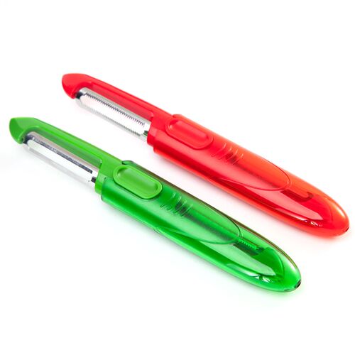 New 1pc Stainless Steel Peeler Vegetable Potato Peeler Veget
