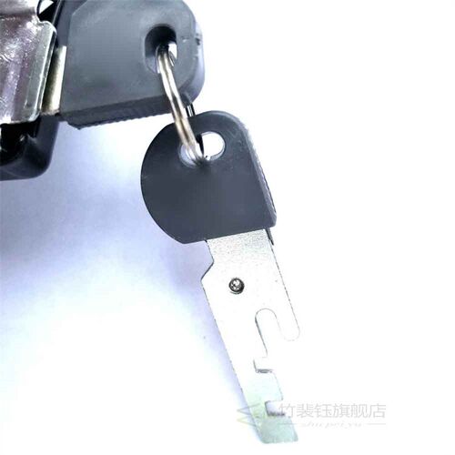 Hysenss Portable Hardware Anti-theft Steel Pipe Lock High Sa