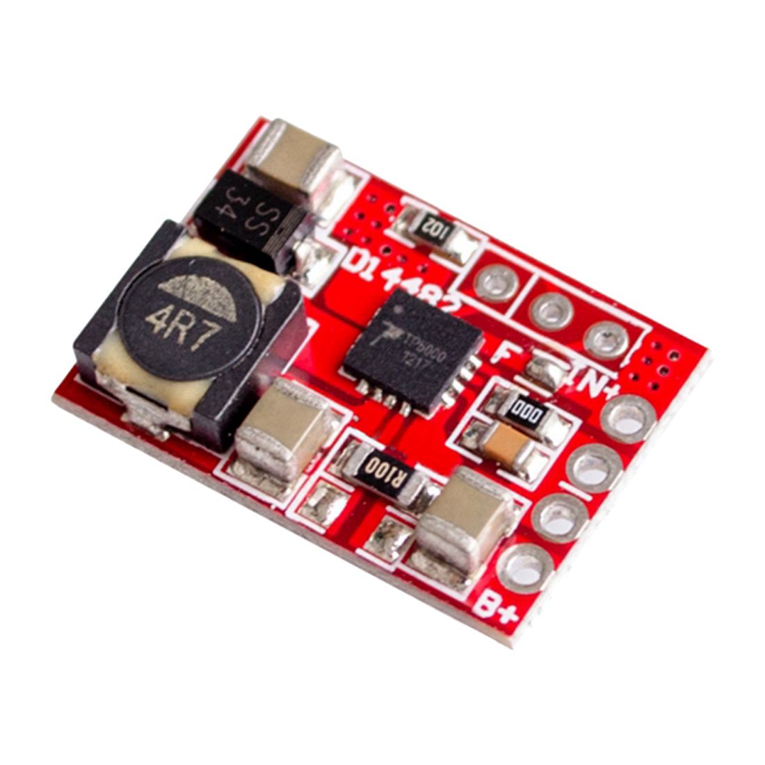 2pcs[TP5000 rechargeable board] lithium-ion lithium iron pho