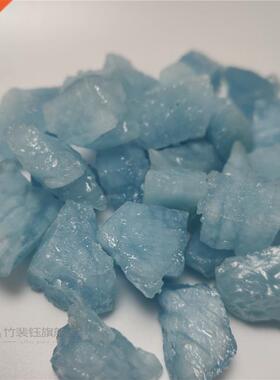 8-30mm Natural Aquamarine Quart Beryl mstone Crystal Ston