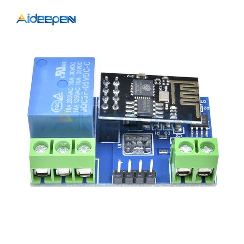 ESP8266 5V WiFi Relay Module Things Smart Home Remote