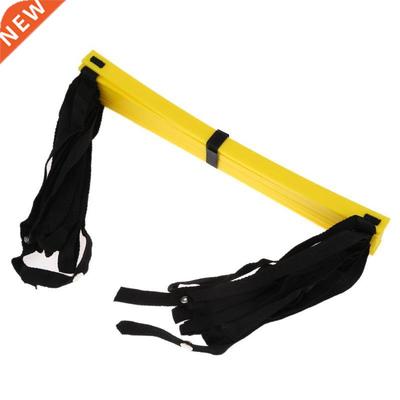 5 Rung Agility Training Ladder Soccer Speed Ladder Fitnes