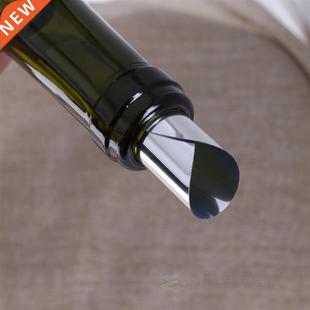 Aluminum Foil Wine Pourer Disc Flexible Drip Stop Pour Spout