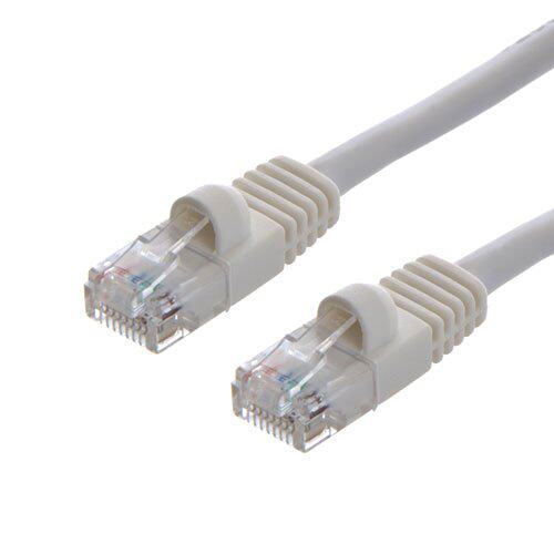 Ethernet Cable, CAT5e - 100 ft (LAN hardware) EIA568 Patch