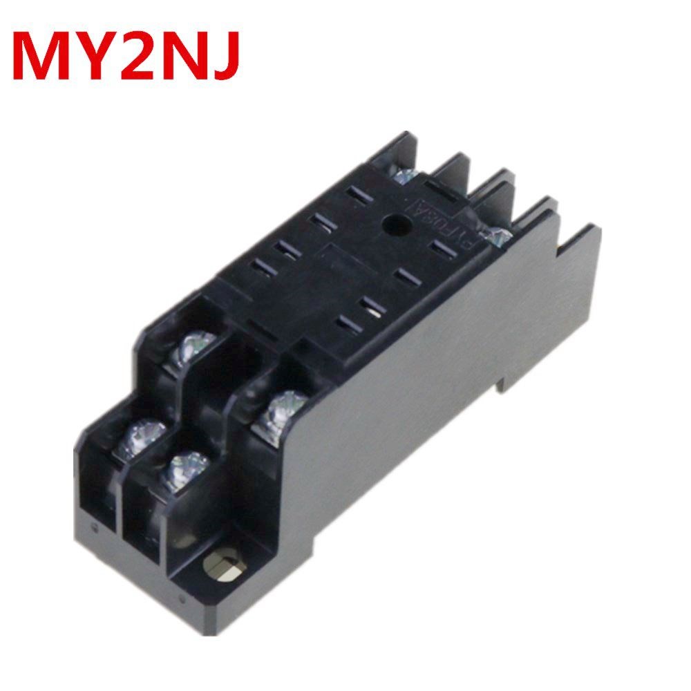 1pcs MY2NJ base only eight holes