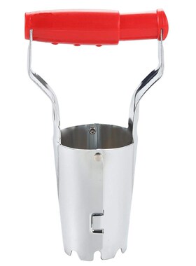 Automatic soil release excavation filler hole - Perfect gard