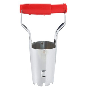 Automatic soil release excavation filler hole - Perfect gard