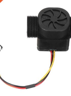 2-60L/min Water Flow Meter Sensor DN20 G3/4'' DC 5V
