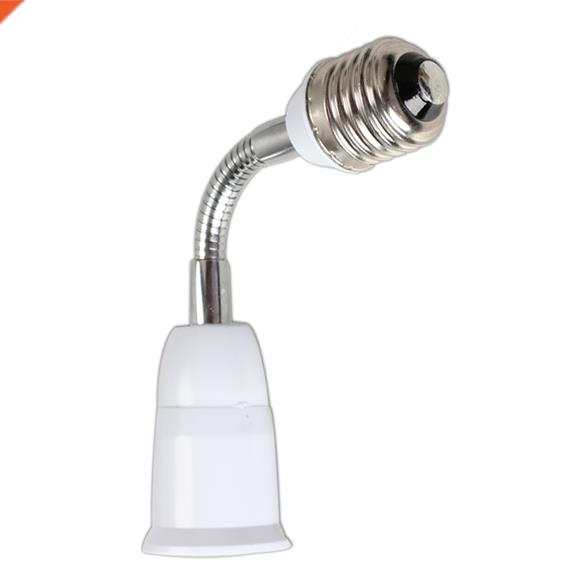 E27 To E27 16cm Extend Base LED Light Bulb lamp Holder Adapt