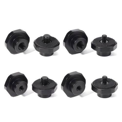 2xCamera Screws 3/8 