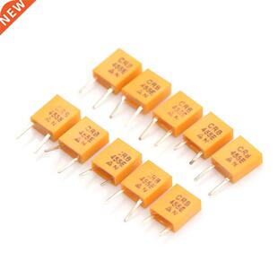 10pcs Yellow 455E 455KH 455K DIP-2 Ceramic Crystal Oscillat