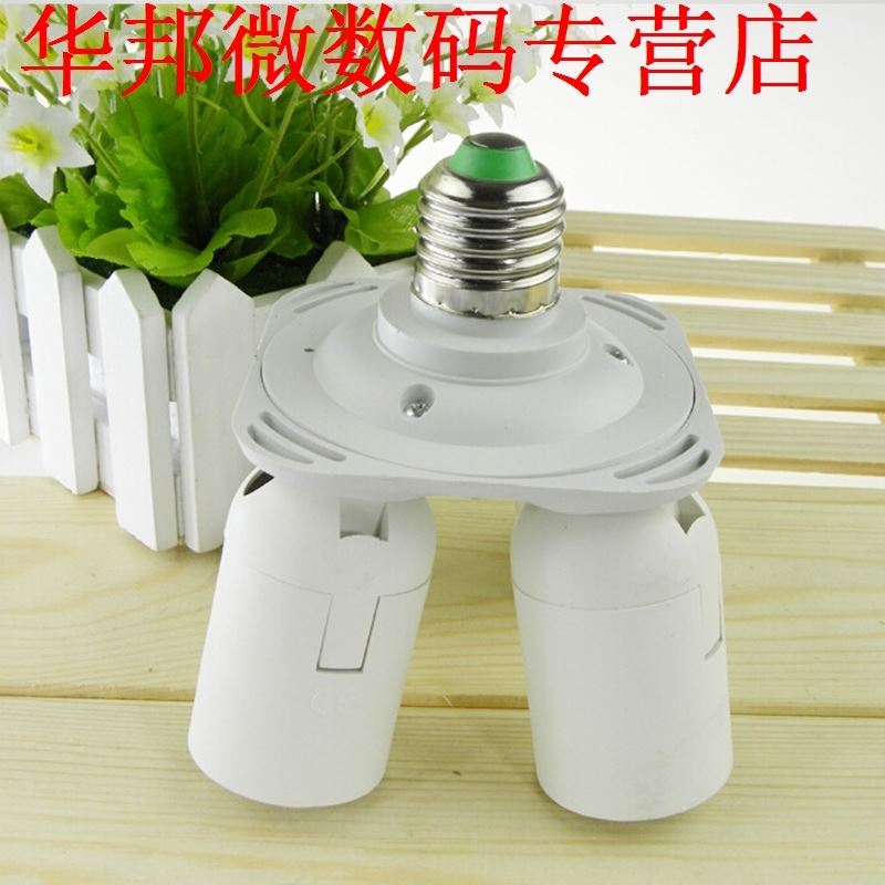 1 4 Met Beste PriceNew Lampvoet 4 In 1 E27 Base Licht Lamp A