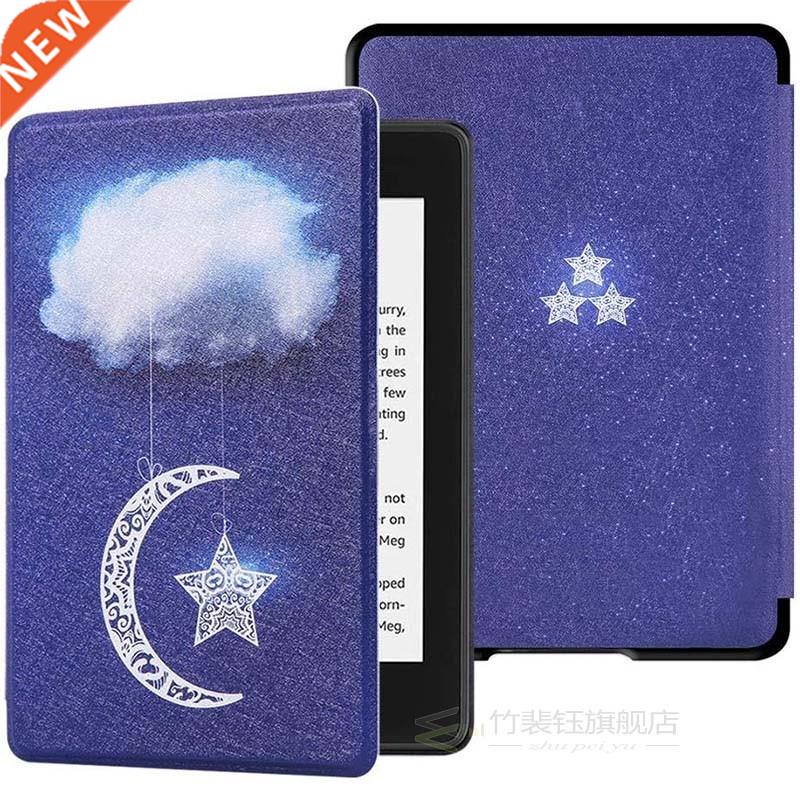 Case for Kindle Paperwhite1 2 3 4 10th 2020 Smart Cover wit