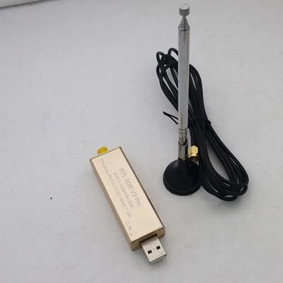 RTL SDR receiver V3 Pro with chipset rtl2832 rtl2832u r820