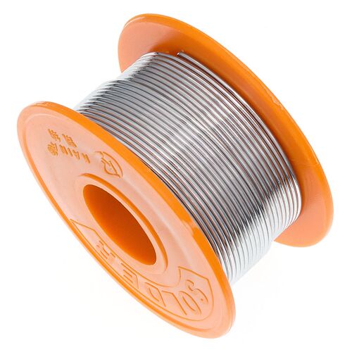 1mm 63/37 FLUX 2.0% 45FT Tin Lead Tin Wire Melt Rosin Core S