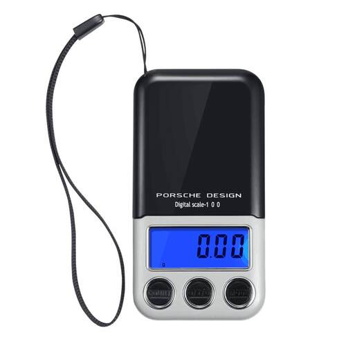 Electronic LCD Precision Scale Mini Pocket Digital Scale For