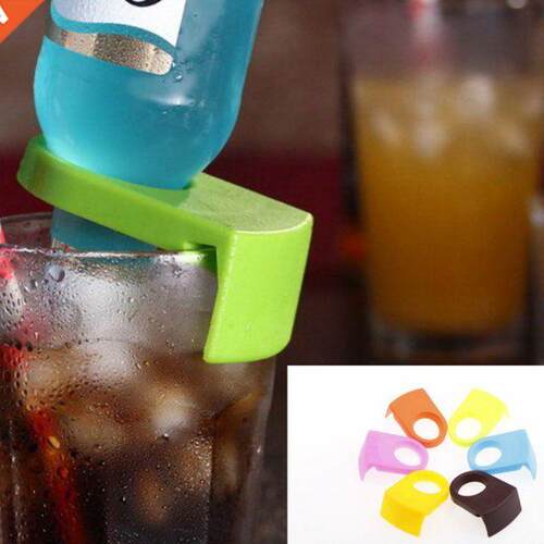 PCS ABS Bottle Buckle Beer Cocktail Snap Bar Drink Clips B