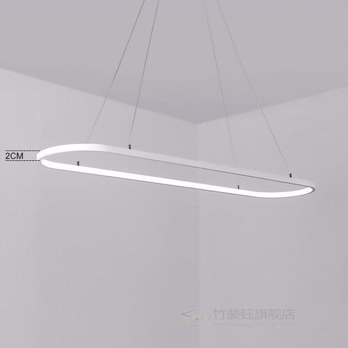 Modern LED Chandelier  Dining Room Kitchen Fixtures Light Wi