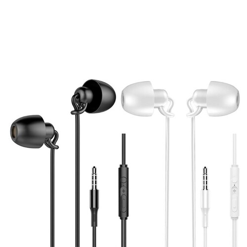 Comfortable Sleeping Hephone Noise Reduction for Side Slee