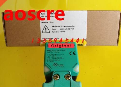 NBB20-U1-A2-T-V1 Inductive Switch Sensor New High-Quality
