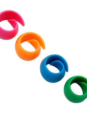 50pcs Slcone Sewng Machne Supples Thread Spools Unwnd