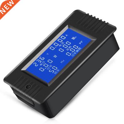 Newest AC 6In1 220V 100A Single Phase Digital Panel p Volt