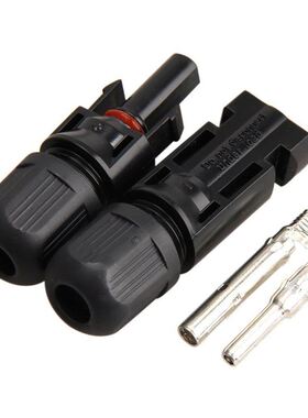 10 Pairs MC4 Panel Connector Male Female Wire Cable Connecto