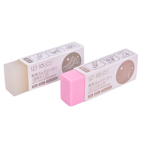 1Pc Cleaning Eraser Suede Sheepskin Matte Leather And Leathe