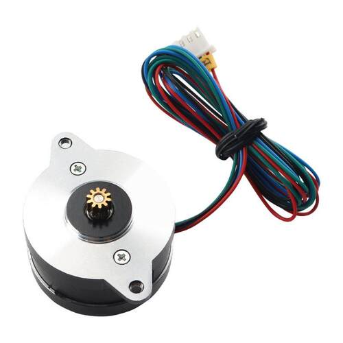 Stepper Motor 36mm Extruder Parts 3D Printer Stock Feeder Co