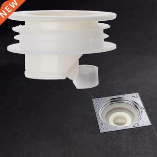 1pc Silicone And Odor resistant Floor Drain Kkitchen Bathro