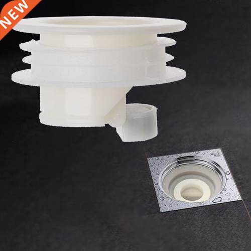1pc Silicone And Odor resistant Floor Drain Kkitchen Bathro