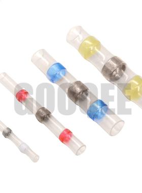 5PCS SST-S11 S21 S31 S41 Heat Shrink Butt Wire Connectors Wa