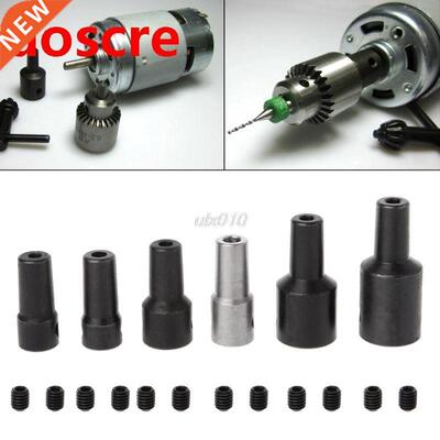 4-12mm Motor Shaft Coupling Coupler Connector Connection Sle