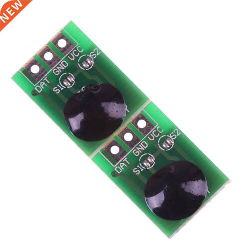 15.4*11.4mm Touch Button Module Capacitor Type Inching / Lat